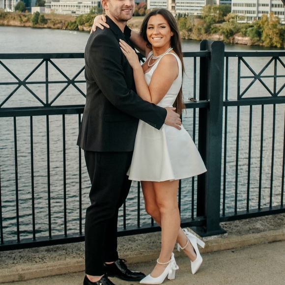 Adeirlina SMALL white - Picture 6 of 6